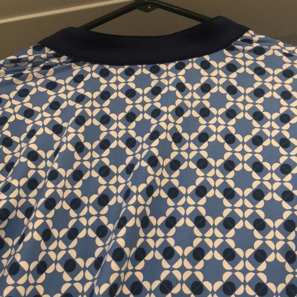 Mud Pie sun protection shirt top. Small. EUC. - Picture 11 of 11